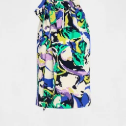 Blouse Sans Manches Imprimé Abstrait Multico Femme 8 Blouse Sans Manches Imprimé Abstrait Multico Femme -Morgandetoi Boutique blouse sans manches imprime abstrait multico femme vue3 32536300958760900