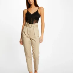 Body Bretelles Fines En Dentelle Noir Femme -Morgandetoi Boutique body bretelles fines en dentelle noir femme vue5 32536300939090100