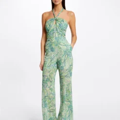 Bustier Bretelles à Nouer Imprimé Multico Femme -Morgandetoi Boutique bustier bretelles a nouer imprime multico femme vue5 32536300939420900