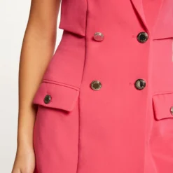 Combinaison Droite Effet Robe Rose Moyen Femme 9 Combinaison Droite Effet Robe Rose Moyen Femme -Morgandetoi Boutique combinaison droite effet robe rose moyen femme vue4 32536300939340514