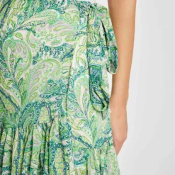 Jupe Portefeuille Imprimé Cachemire Multico Femme 9 Jupe Portefeuille Imprimé Cachemire Multico Femme -Morgandetoi Boutique jupe portefeuille imprime cachemire multico femme vue4 32536300938370900