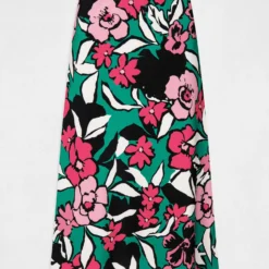 Jupe Trapèze Imprimé Floral Multico Femme 8 Jupe Trapèze Imprimé Floral Multico Femme -Morgandetoi Boutique jupe trapeze imprime floral multico femme vue3 32536300936490900
