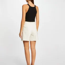 Pull Débardeur Avec Boutons Noir Femme -Morgandetoi Boutique pull debardeur avec boutons noir femme vue2 32536300943550100