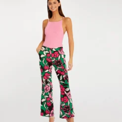 Pull Débardeur Bretelles Fines Rose Clair Femme -Morgandetoi Boutique pull debardeur bretelles fines rose clair femme vue5 32536300930720513