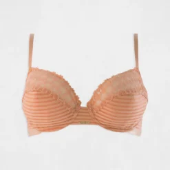 Soutien-gorge Armatures Beige Femme -Morgandetoi Boutique soutien gorge armatures beige femme vue3 32536300955320202