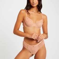 Soutien-gorge Armatures Beige Femme -Morgandetoi Boutique soutien gorge armatures beige femme vue5 32536300955320202