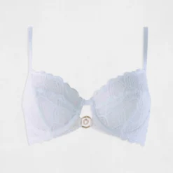 Soutien-gorge Armatures Blanc Femme -Morgandetoi Boutique soutien gorge armatures blanc femme vue3 32536300958490200