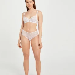 Soutien-gorge Armatures Blanc Femme -Morgandetoi Boutique soutien gorge armatures blanc femme vue5 32536300958490200