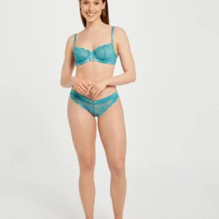 Soutien-gorge Armatures Bleu Femme -Morgandetoi Boutique soutien gorge armatures bleu femme vue5 32536300958630300