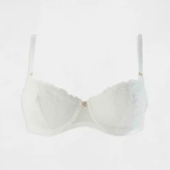 Soutien-gorge Armatures Ivoire Femme -Morgandetoi Boutique soutien gorge armatures ivoire femme vue3 32536300958710203