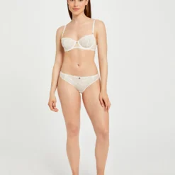 Soutien-gorge Armatures Ivoire Femme -Morgandetoi Boutique soutien gorge armatures ivoire femme vue5 32536300958710203