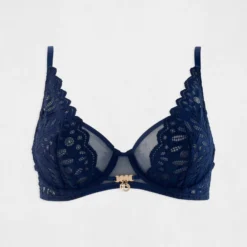 Soutien-gorge Armatures Marine Femme -Morgandetoi Boutique soutien gorge armatures marine femme vue3 32536300954820301