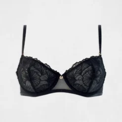 Soutien-gorge Armatures Noir Femme -Morgandetoi Boutique soutien gorge armatures noir femme vue3 32536300958710100