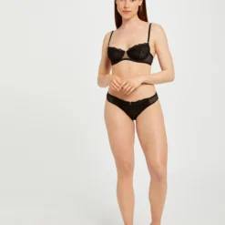 Soutien-gorge Armatures Noir Femme -Morgandetoi Boutique soutien gorge armatures noir femme vue5 32536300958710100