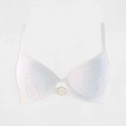 Soutien-gorge Coques Blanc Femme -Morgandetoi Boutique soutien gorge coques blanc femme vue3 32536300958660200