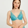 Soutien-gorge Coques Bleu Femme