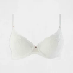 Soutien-gorge Coques Ivoire Femme -Morgandetoi Boutique soutien gorge coques ivoire femme vue3 32536300958700203