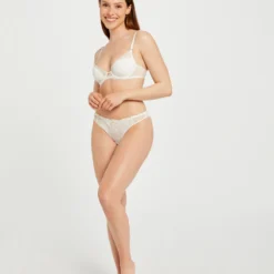 Soutien-gorge Coques Ivoire Femme -Morgandetoi Boutique soutien gorge coques ivoire femme vue5 32536300958700203