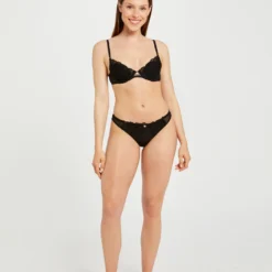 Soutien-gorge Coques Noir Femme -Morgandetoi Boutique soutien gorge coques noir femme vue5 32536300958700100