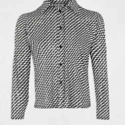 T-shirt à Manches 3/4 Multico Femme -Morgandetoi Boutique t shirt a manches 34 multico femme vue3 32536300942530900