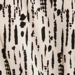 T-shirt Manches Longues Imprimé Abstrait Multico Femme -Morgandetoi Boutique t shirt manches longues imprime abstrait multico femme vue4 32536300947090900